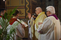 Bp Mering do kapłanów: dziękuję wam za waszą pracę
