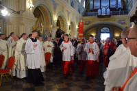 Powitanie Matki Bożej w diecezji włocławskiej