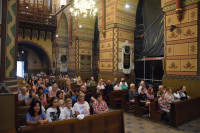 Włocławek: jubileuszowa pielgrzymka rodzin do bazyliki katedralnej
