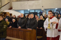 Bp Mering: poddając się Duchowi Świętemu stajemy się sobie bliżsi