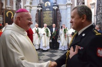 Włocławek: dziękczynienie za 35 lat kapłaństwa prezbiterów archidiecezji gnieźnieńskiej