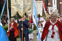 Uroczystości odpustowe w Charłupi Małej