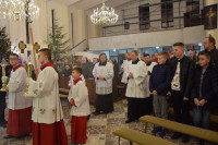 Bp Mering: poddając się Duchowi Świętemu stajemy się sobie bliżsi