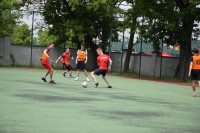 Sportowe rywalizacje wolontariuszy Caritas Diecezji Włocławskiej