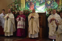 Bp Krzysztof Wętkowski odbył ingres do katedry włocławskiej (opis)