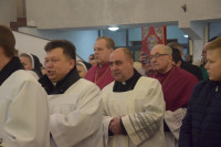 Bp Mering: poddając się Duchowi Świętemu stajemy się sobie bliżsi