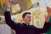 Bp Mering do młodzieży: Bądźcie świadkami Chrystusa