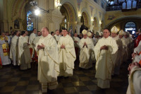 Powitanie Matki Bożej w diecezji włocławskiej