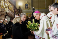 Bp Mering w Kaliszu: "świętość to jedyny klucz do zmiany i naprawienia świata"