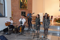 Srebrny jubileusz parafii w Obrowie