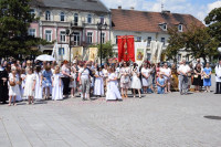 Uroczystość Bożego Ciała we Włocławku
