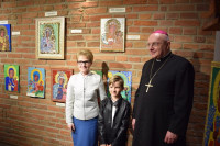 Wręczenie nagród w konkursach maryjnych