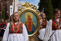 Uroczystości odpustowe w Charłupi Małej