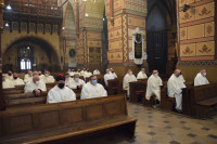 Bp Mering do kapłanów: dziękuję wam za waszą pracę