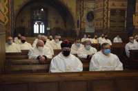 Bp Mering do kapłanów: dziękuję wam za waszą pracę