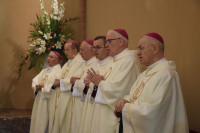 Bp Krzysztof Wętkowski odbył ingres do katedry włocławskiej (opis)