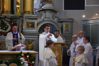 100 lat obecności sióstr urszulanek w Sieradzu