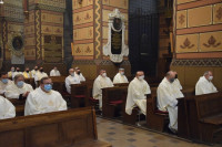 Bp Mering do kapłanów: dziękuję wam za waszą pracę