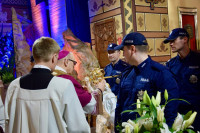 Bp Mering zawierzył diecezję włocławską opiece św. Michała Archanioła