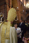Katedra włocławska: Msza św. w intencji Biskupa Diecezjalnego z okazji imienin