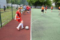 Sportowe rywalizacje wolontariuszy Caritas Diecezji Włocławskiej