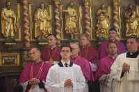 Ks. bp Mering w rocznicę Bitwy Warszawskiej: Gwiazdo zaranna, ucz nas miłości do kraju, służby Ojczyźnie i przebaczenia
