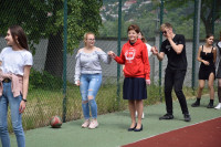 Sportowe rywalizacje wolontariuszy Caritas Diecezji Włocławskiej