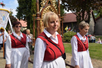 Uroczystości odpustowe w Charłupi Małej