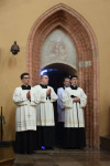 Bp Krzysztof Wętkowski odbył ingres do katedry włocławskiej (opis)