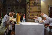 Bp Krzysztof Wętkowski odbył ingres do katedry włocławskiej (opis)