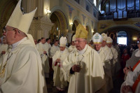 Powitanie Matki Bożej w diecezji włocławskiej