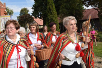 Uroczystości odpustowe w Charłupi Małej