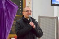 Bp Mering do młodzieży: Bądźcie świadkami Chrystusa