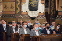 Bp Krzysztof Wętkowski odbył ingres do katedry włocławskiej (opis)