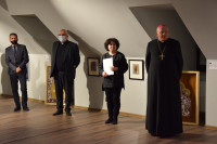 Wernisaż wystawy „Wyszyński - Pater Patriae” w Muzeum Diecezjalnym