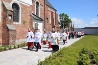 Uniejów: uroczystości ku czci św. Bogumiła