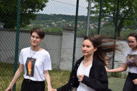 Sportowe rywalizacje wolontariuszy Caritas Diecezji Włocławskiej