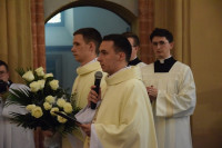 Bp Mering do neoprezbiterów: macie być alter Christus