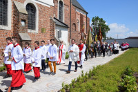 Uniejów: uroczystości ku czci św. Bogumiła