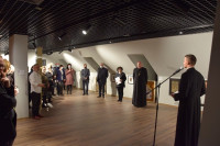 Wernisaż wystawy „Wyszyński - Pater Patriae” w Muzeum Diecezjalnym