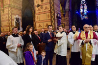 Bp Mering zawierzył diecezję włocławską opiece św. Michała Archanioła