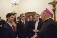 Bp Mering: świeccy siłą i ratunkiem Kościoła