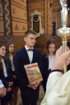 Katedra włocławska: Msza św. w intencji Biskupa Diecezjalnego z okazji imienin