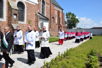 Uniejów: uroczystości ku czci św. Bogumiła