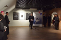 Wernisaż wystawy „Wyszyński - Pater Patriae” w Muzeum Diecezjalnym