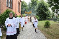 Bądkowo: 100. rocznica konsekracji rozbudowanego kościoła