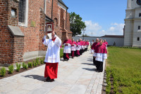 Uniejów: uroczystości ku czci św. Bogumiła
