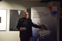 Wernisaż wystawy „Wyszyński - Pater Patriae” w Muzeum Diecezjalnym
