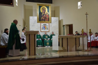 Bp Mering: poddając się Duchowi Świętemu stajemy się sobie bliżsi