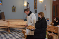 Aleksandrów Kuj.: konsekracja kościoła pw. Przemienienia Pańskiego